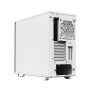 Fractal Design | Define 7 TG Clear Tint | Side window | White | E-ATX | Power supply included No | ATX - 4